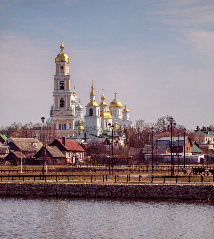 Нижегородская область, село Дивеево. - Mithun 