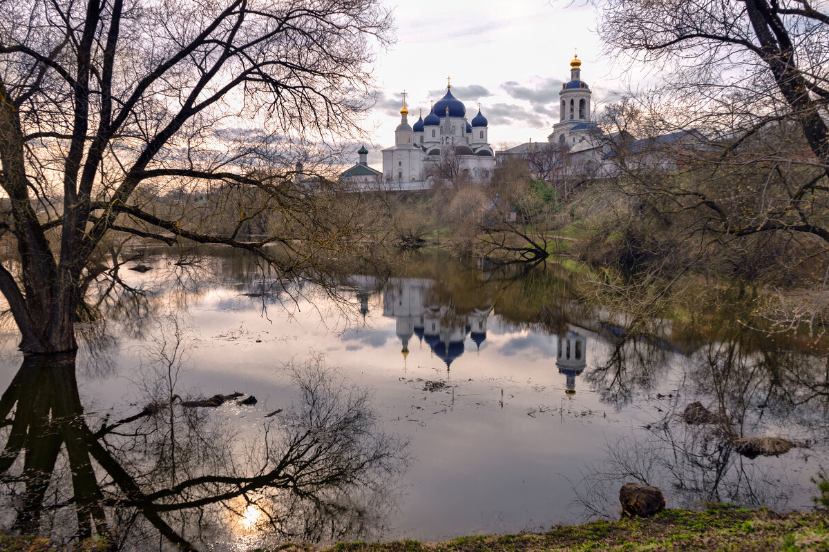 Свято-Боголюбский женский монастырь - Александр Белый