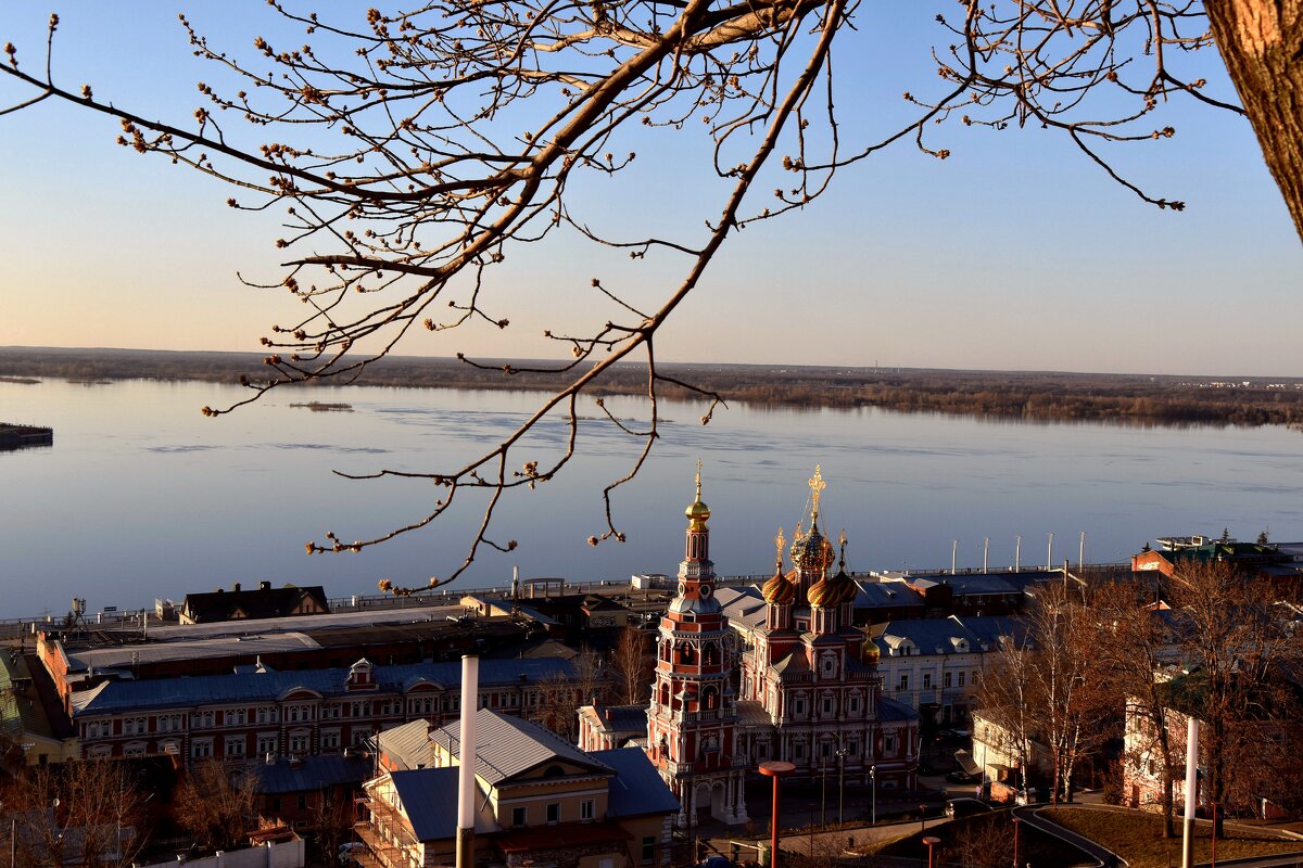 Нижегородский апрель - Татьяна 