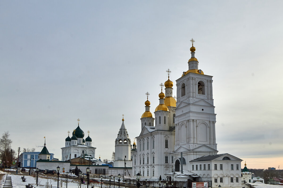 Спасский монастырь в Арзамасе - Алексей Р.