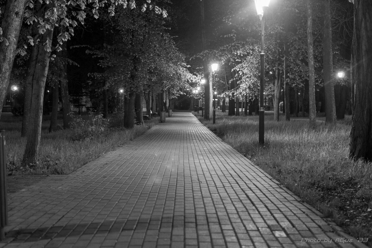 Городской парк - Andrej Guz
