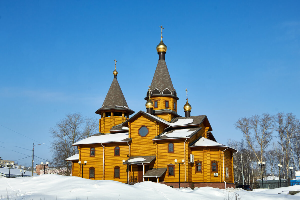 Церковь иконы "Умиление" в Нижнем Новгороде - Алексей Р.