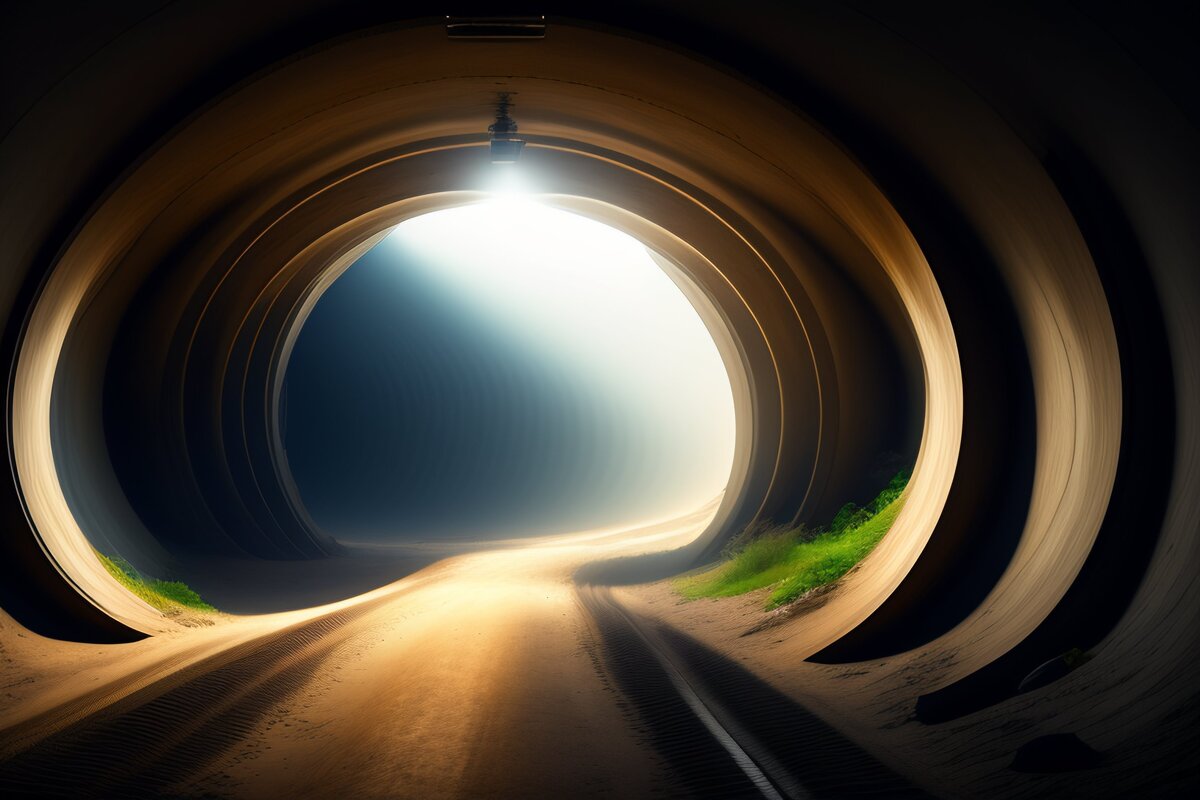 Свет в конце туннеля - Роман Савоцкий