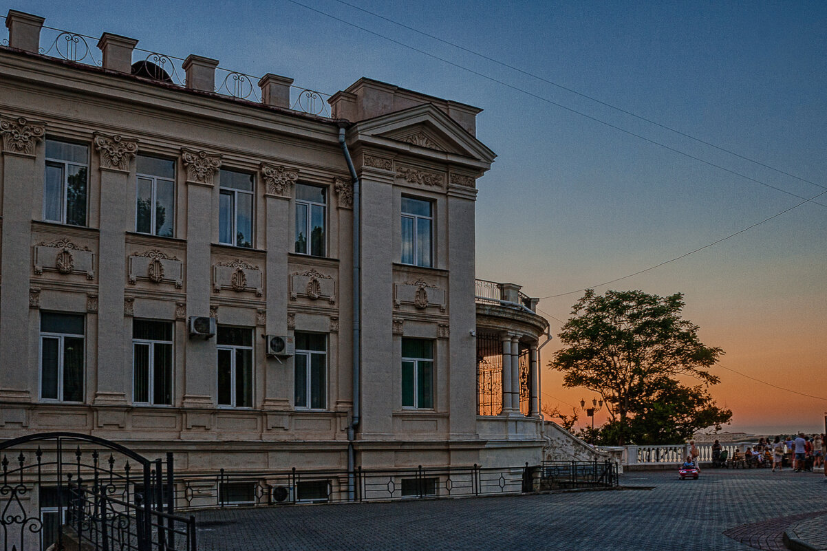 Севастопольский вечер - Дмитрий Костоусов