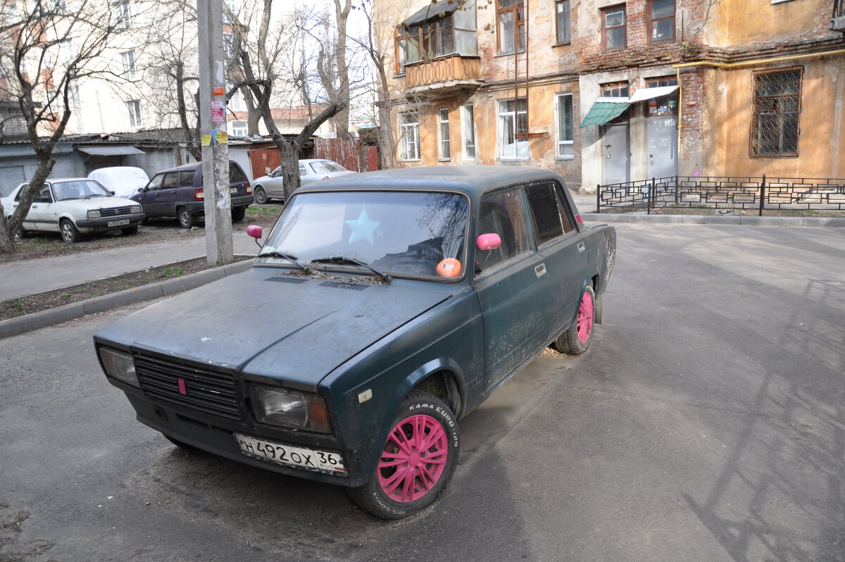 Звёздное авто у дома - Татьяна Машошина