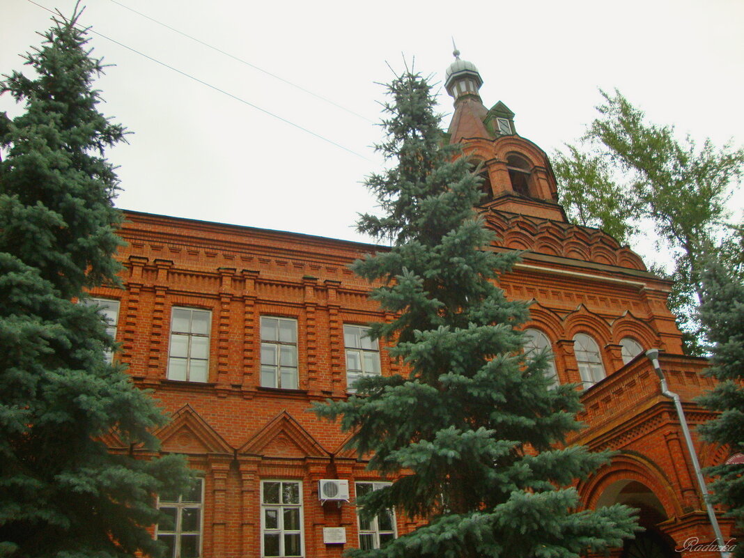Лютеранская Церковь - Raduzka (Надежда Веркина)