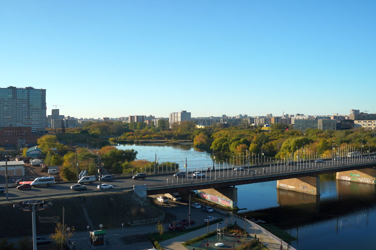 Челябинск, Chelyabinsk - Сергей Беляев