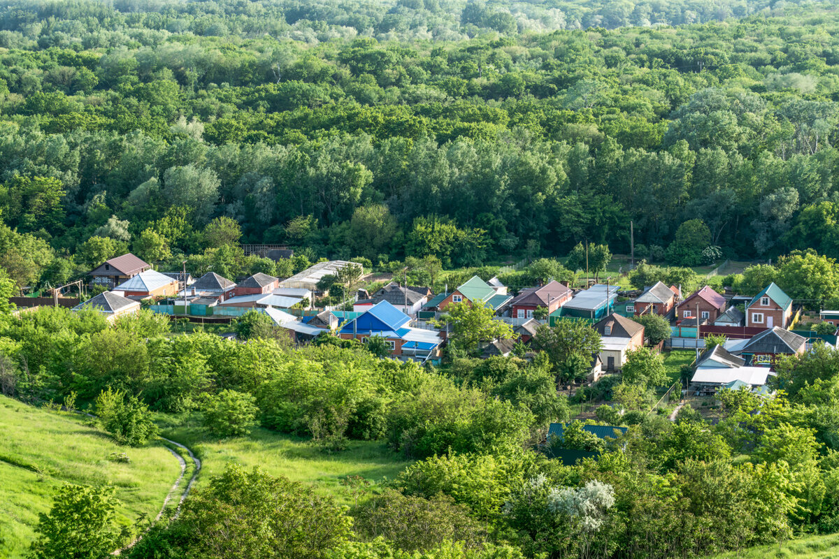 Окрестности моего города - Игорь Сикорский