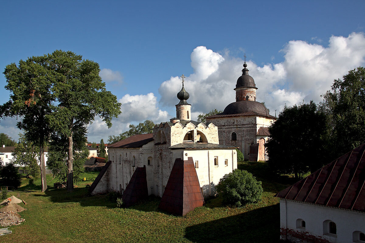 Кириллов монастырь. Вологодская область - MILAV V