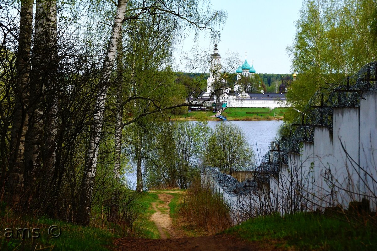 Женский монастырь - kolyeretka 
