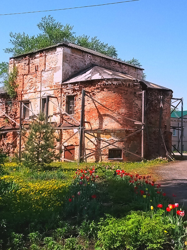 Веденнский женский монастырь - Сергей Кочнев