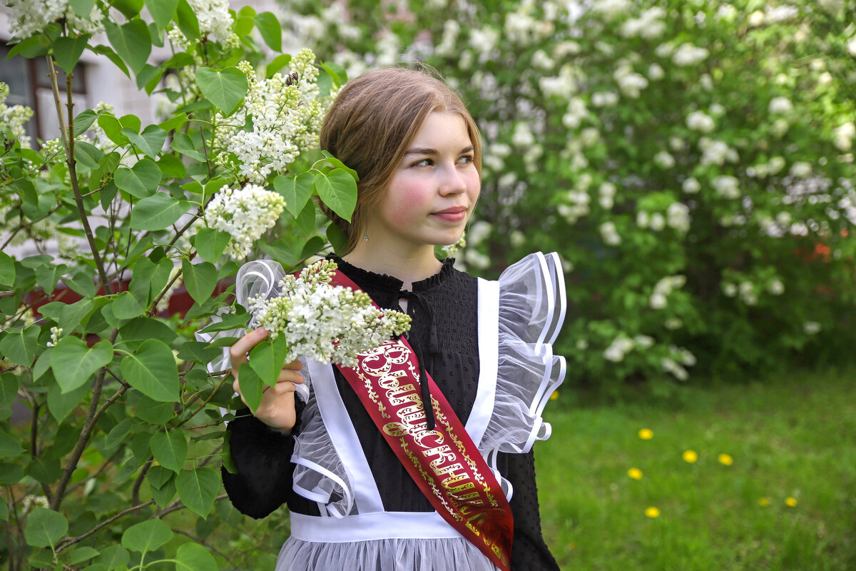 Выпускница - Любовь Перевозникова