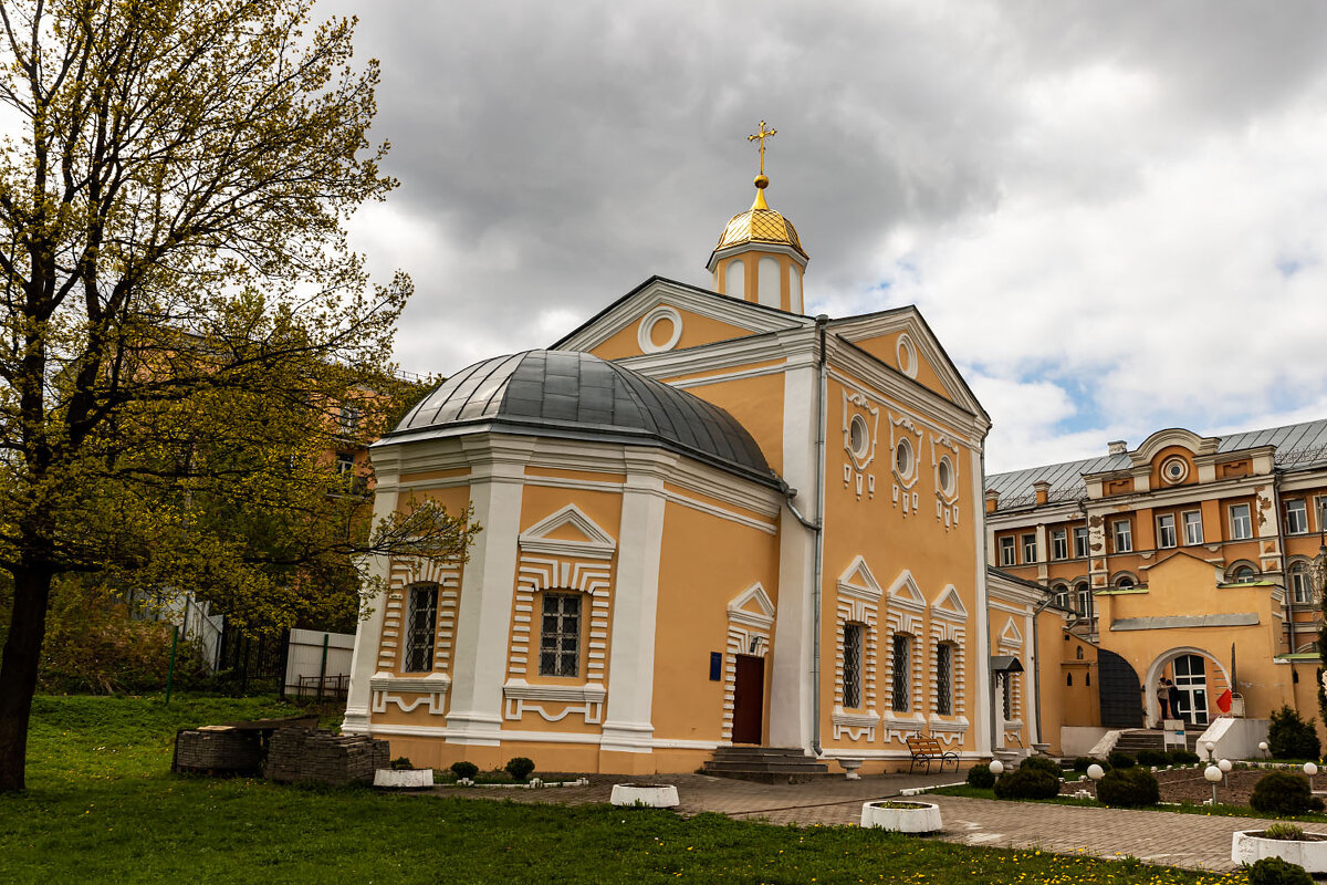 Свято-Троицкий собор - Александр 