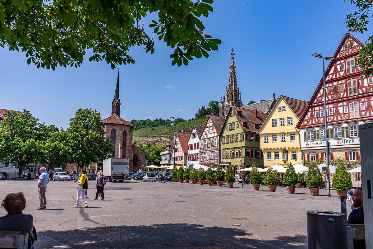 Esslingen - Sergej 