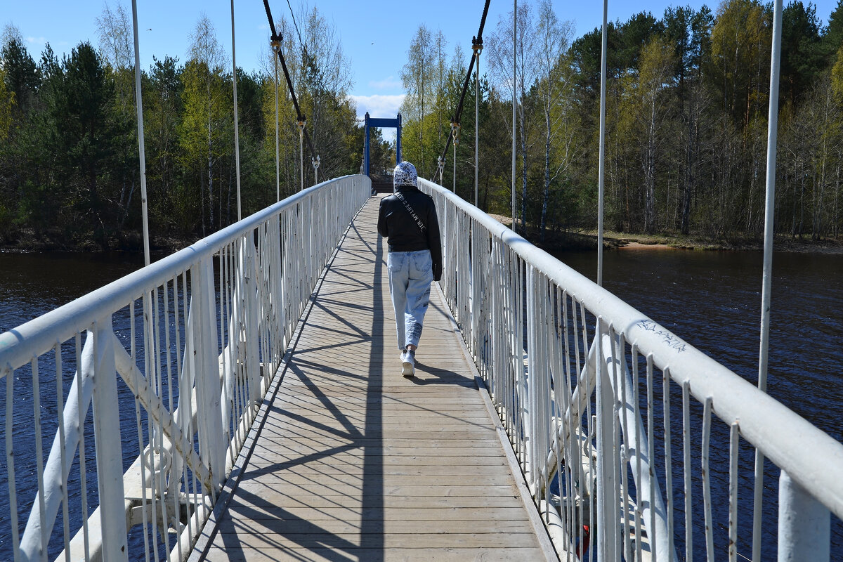 мост - Валерий Пославский