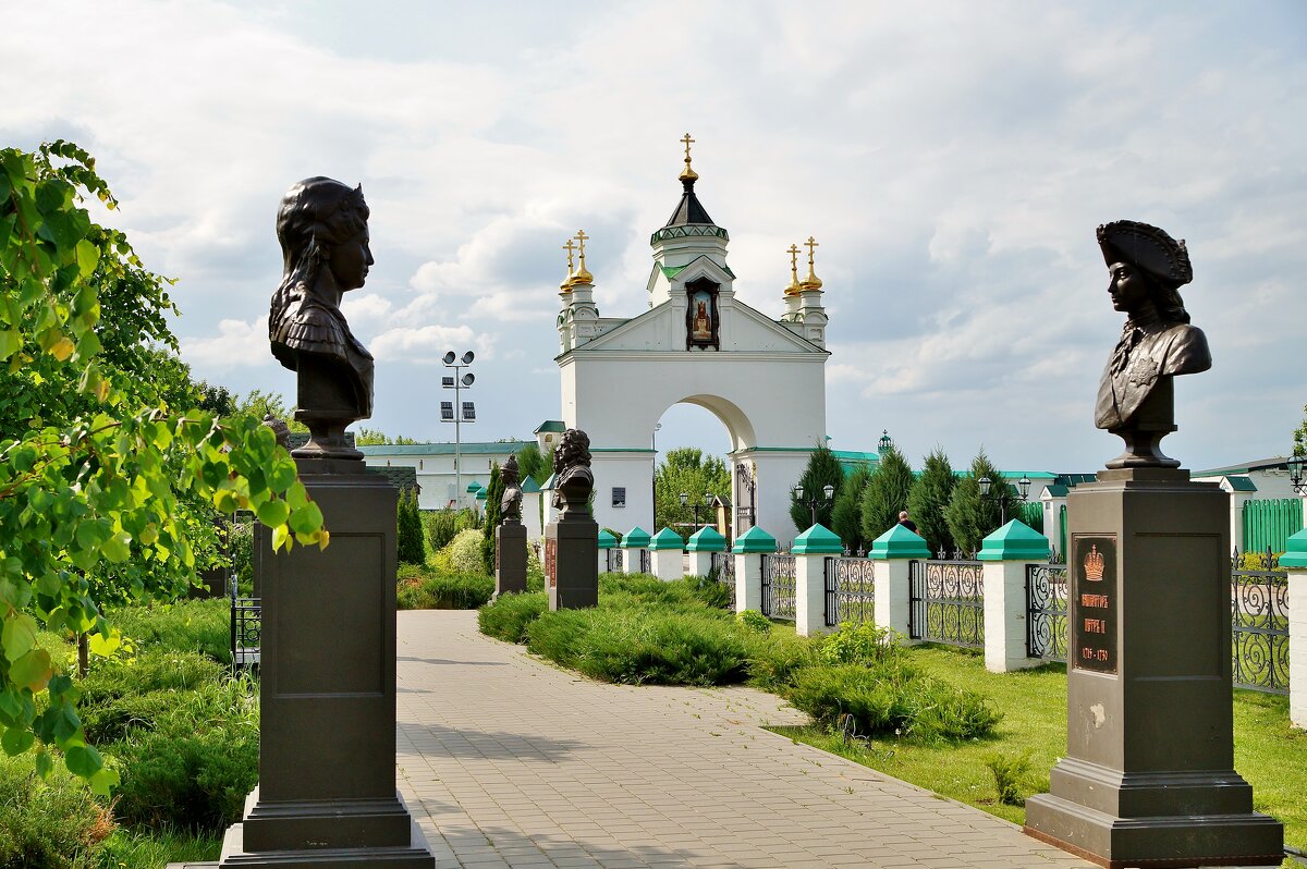 НИЖЕГОРОДСКИЕ ЗАРИСОВКИ - АЛЕКСАНДР 