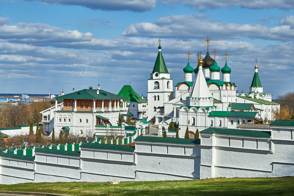 Печерский монастырь - Алексей Р.