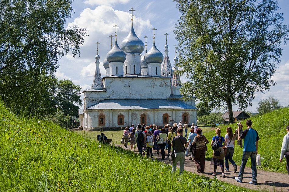 к храму - Александр 