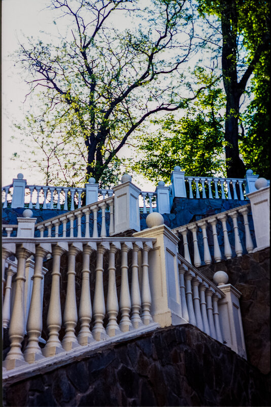 Севастопольские лестницы - ARCHANGEL 7