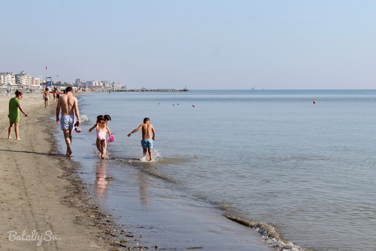 солнце, море - Светлана Баталий