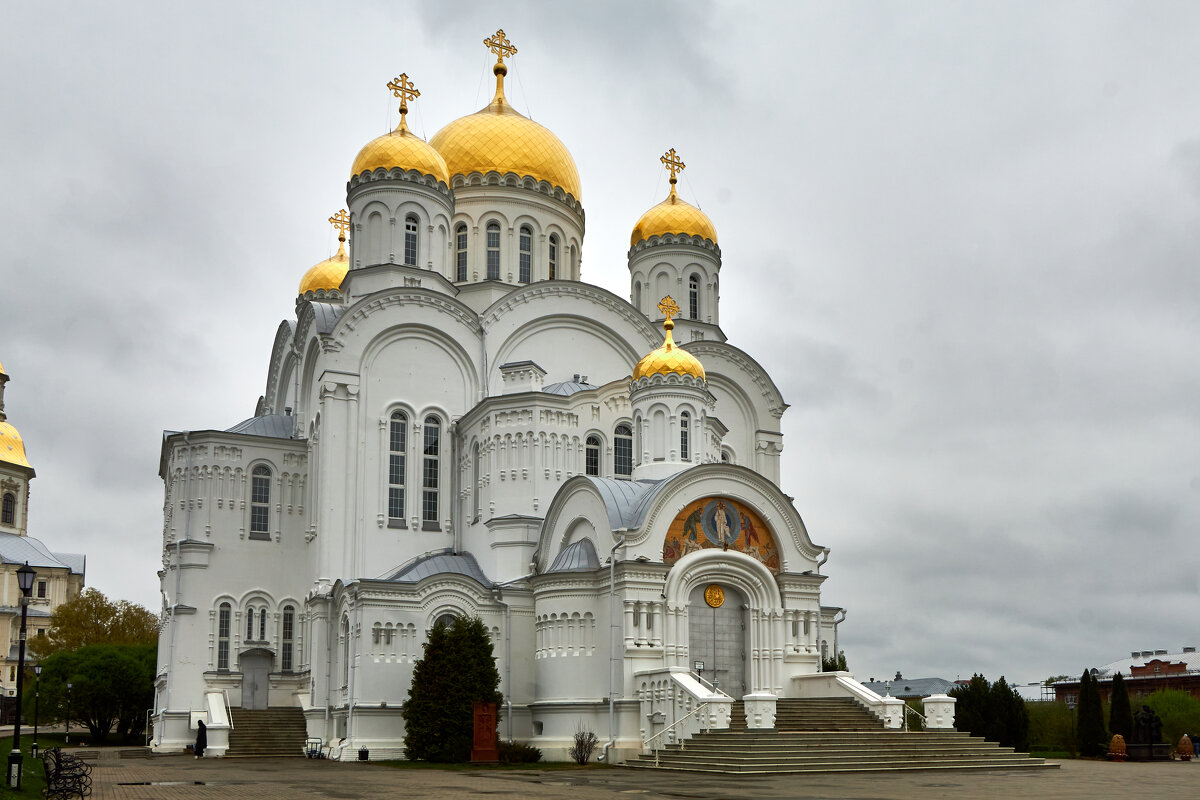 Преображенский собор  Дивеевском монастыре - Алексей Р.