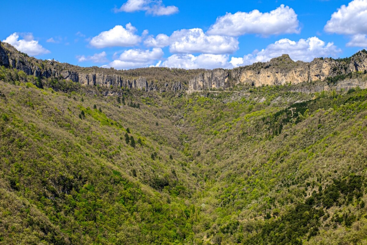 панорама Пегэроль-де-л&#39;Эскалет - Георгий А