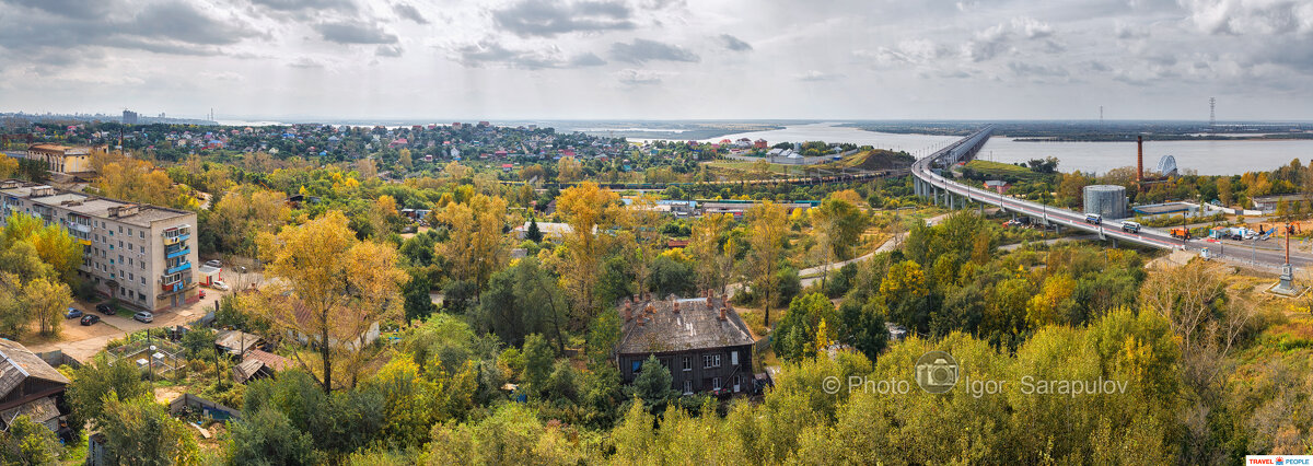 Амурский мост - Игорь Сарапулов