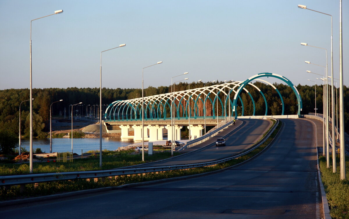 Новый мост - Нэля Лысенко