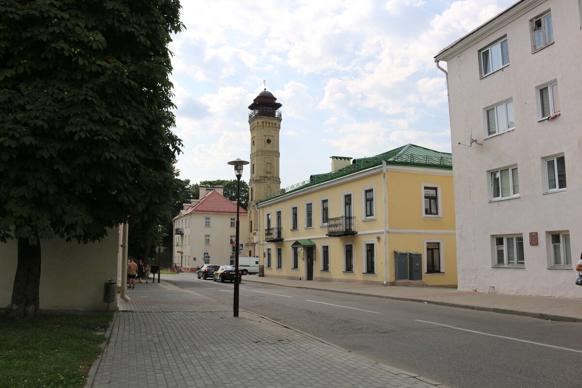 Улочки Гродно - Ольга 