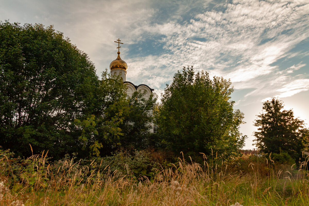 Гуляя в Малоярославце - Сергей Татаринов