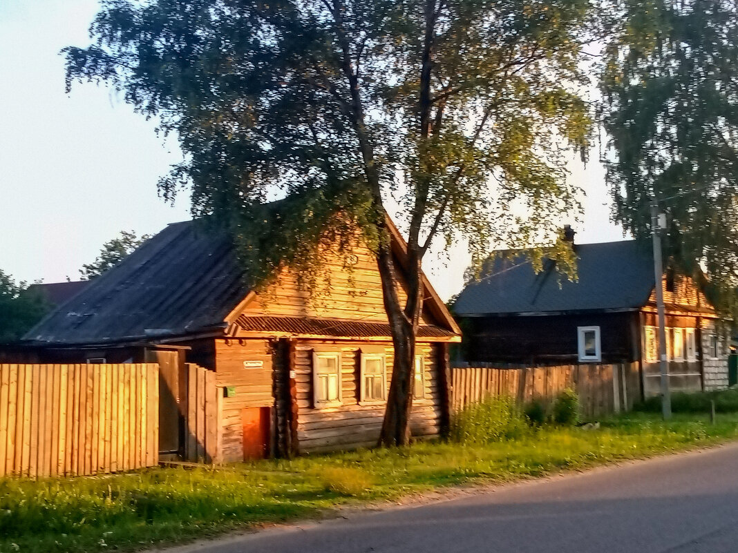 Вечерний город - Сергей Кочнев