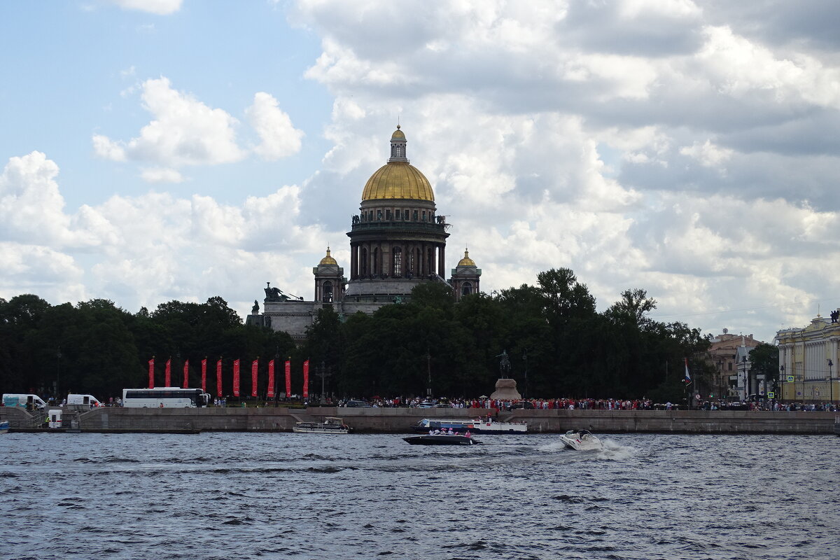 Санкт-Петербург в любое время года красив! - Anna-Sabina Anna-Sabina