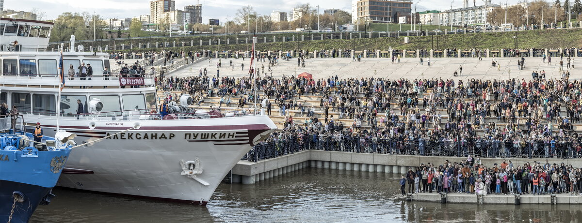 путешествие по рекам волга,кама, вятка,белая. уфа. - юрий макаров