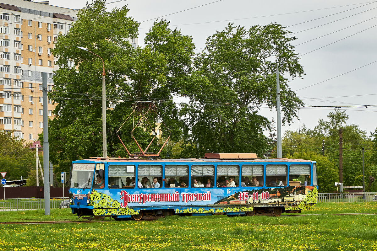 Трамвай  Нижнем Новгороде - Алексей Р.