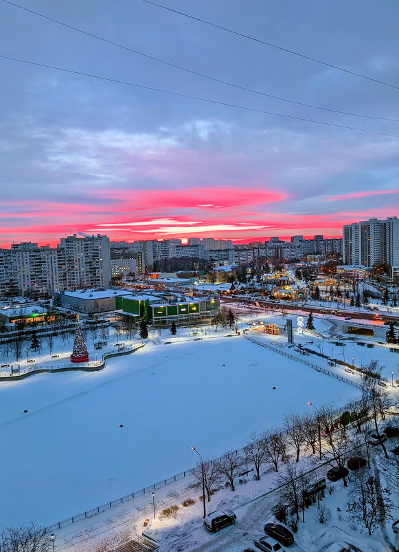 Утро - Валерий Судачок