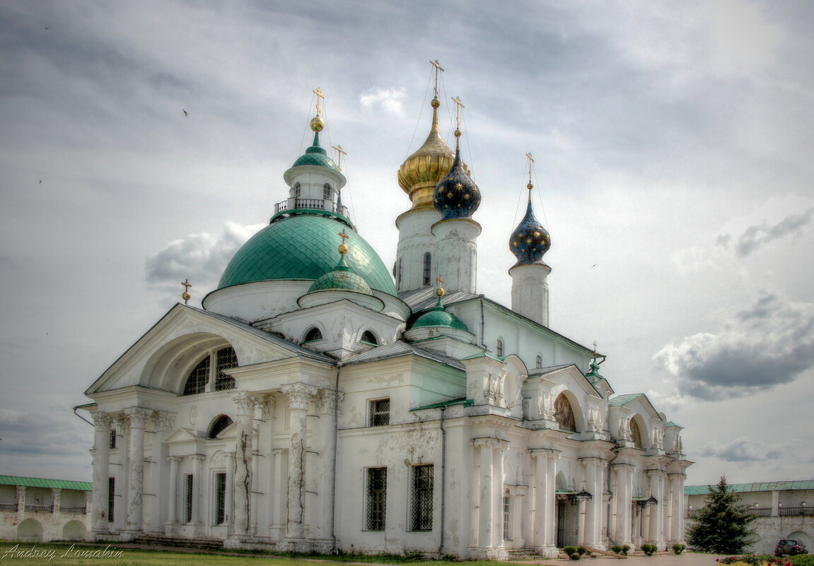 Яковлевская церковь - Andrey Lomakin