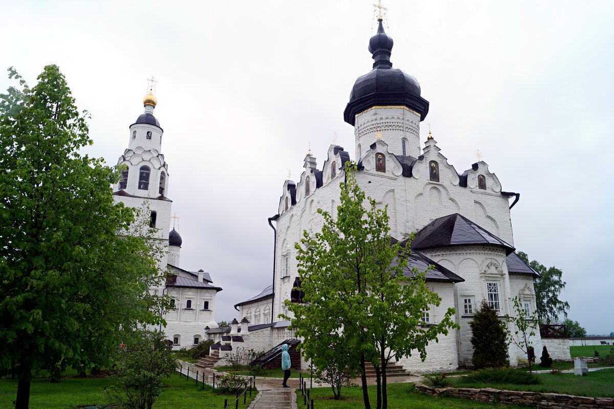 Свияжский Успенский мужской монастырь - Gal` ka