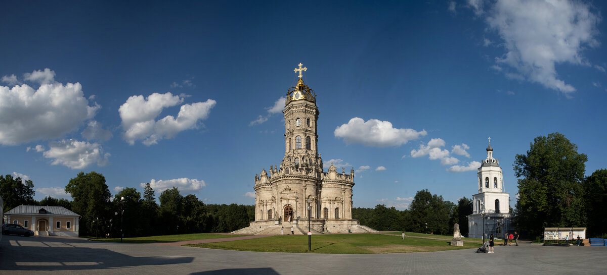 Дубровицы - Роман Шаров