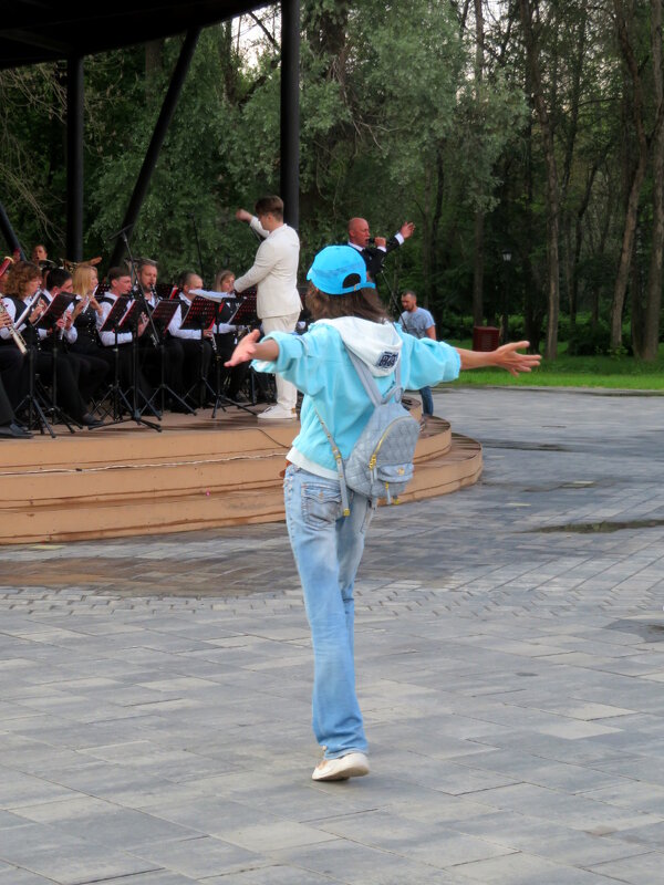 "Эй, алё, во как надо!" - Егор Бабанов