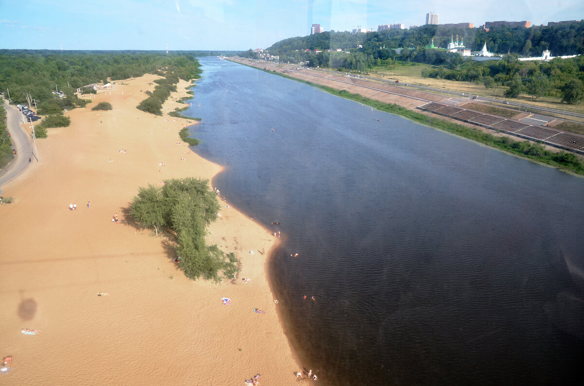 Река - Валерий Пославский