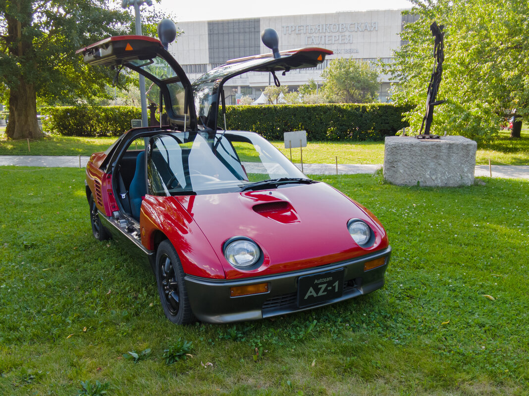 Autozam AZ-1 - Andrew 