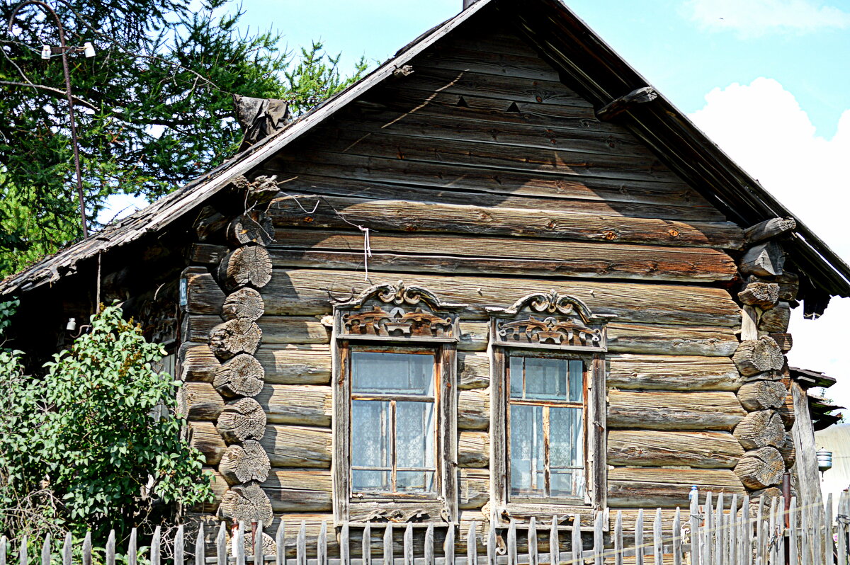 Старый дом - Татьяна Лютаева
