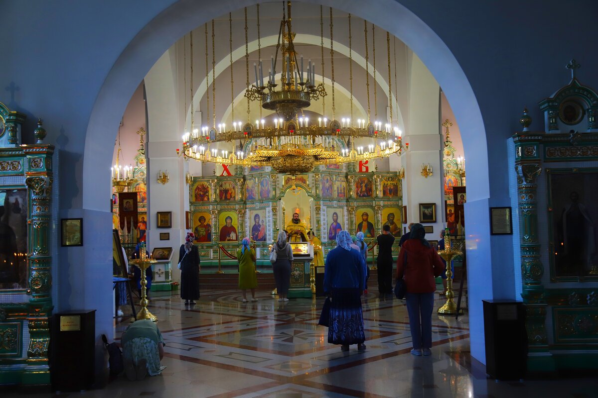 храм - Владимир иванов