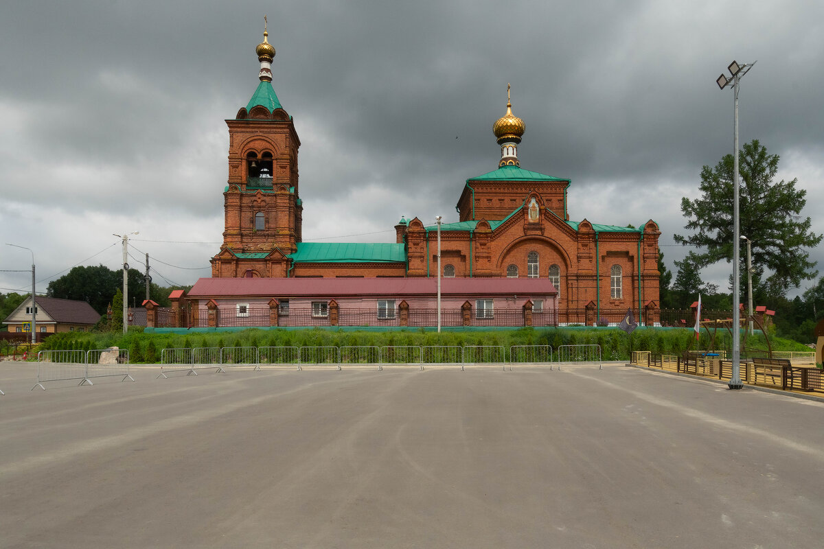 Свято-Успенский храм Владимирская область - Nikolai 