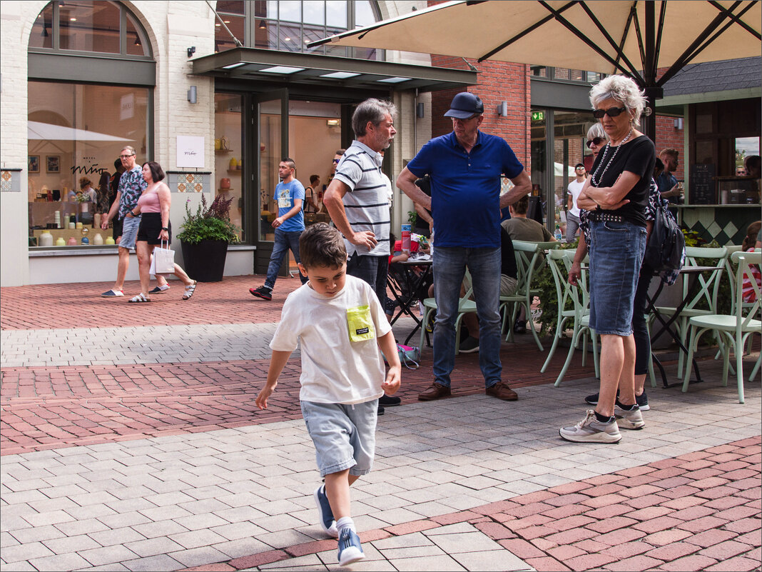 Ingolstadt, "Village" - Grigory Spivak