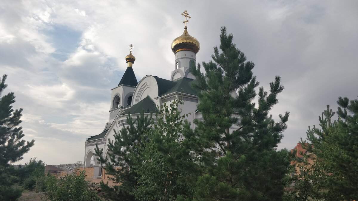 Святое православие - Андрей Хлопонин