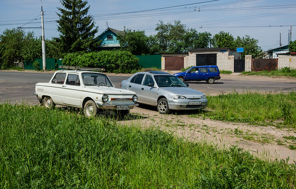 Транспорт - Александр 