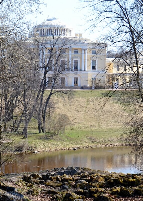 ПАВЛОВСК, прогулка - Виктор Осипчук