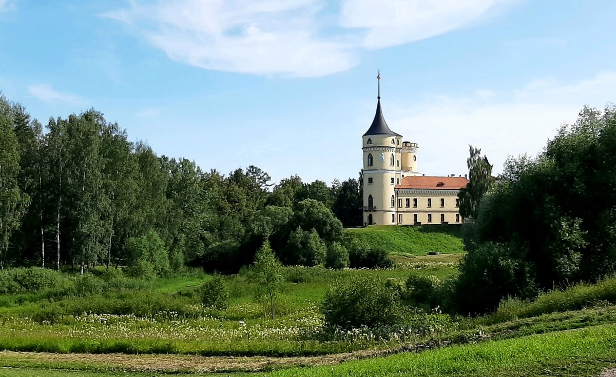 Павловск. Июль - Наталья Герасимова