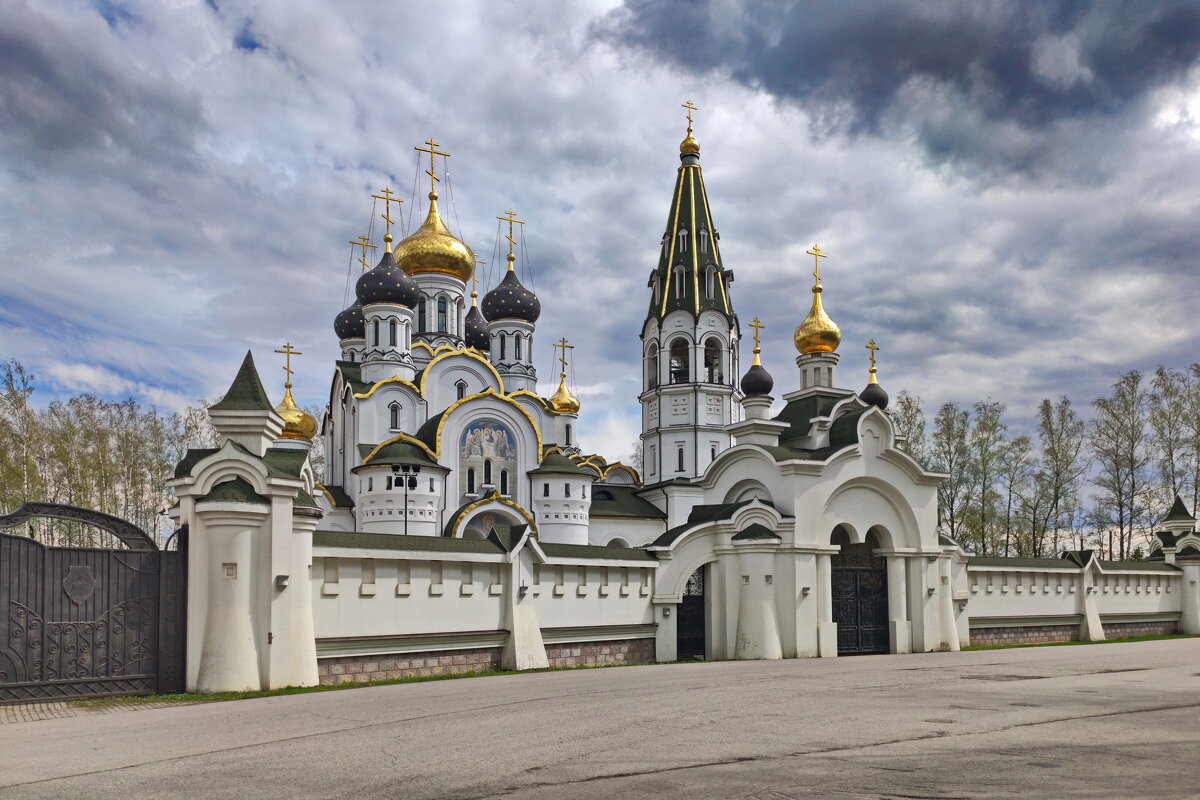 Церкви Слобода Михайловка Волгоградская